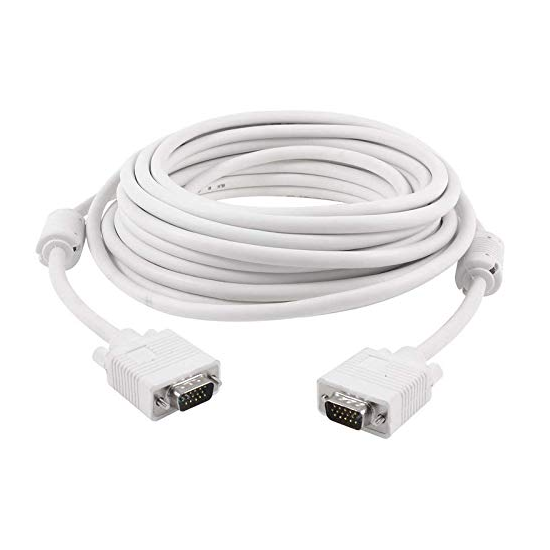 Terabyte Male to Male VGA Cable 20 M